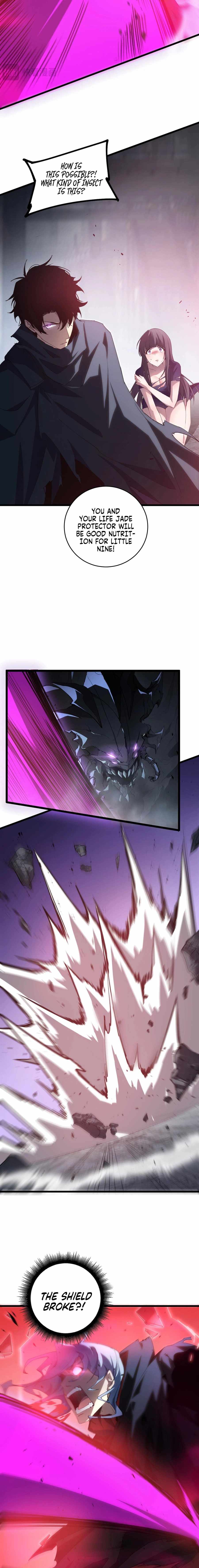 Overlord of Insects Chapter 10 12